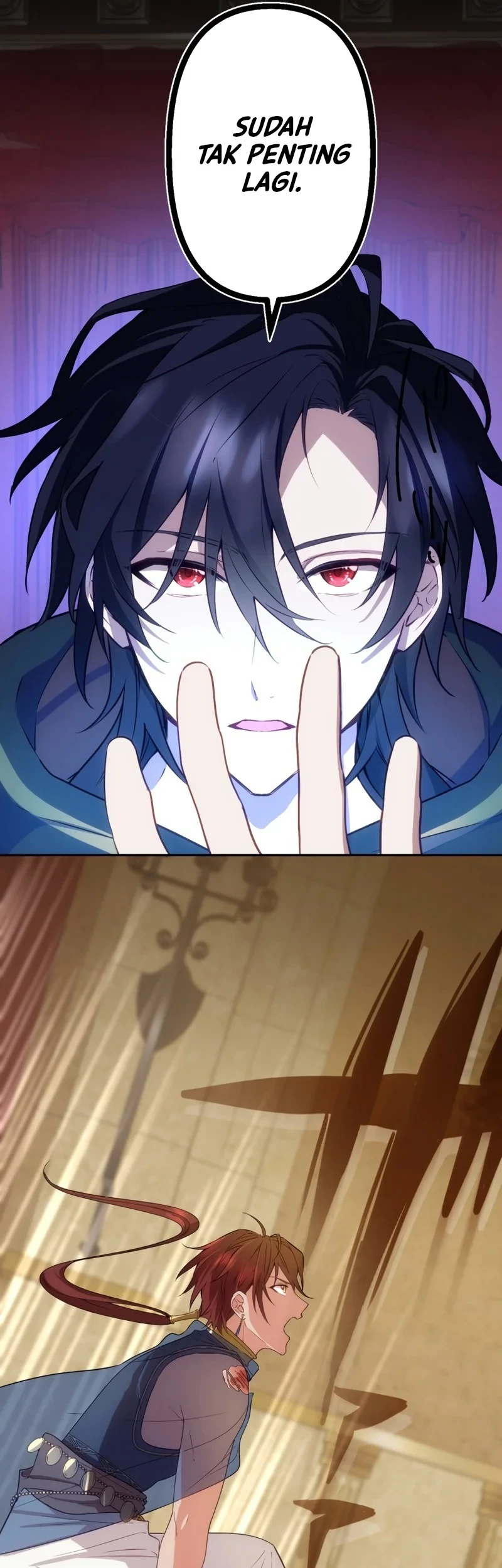 The Sacrificial Princess Ran Away and was Devotedly Adored Chapter 10 halaman 26