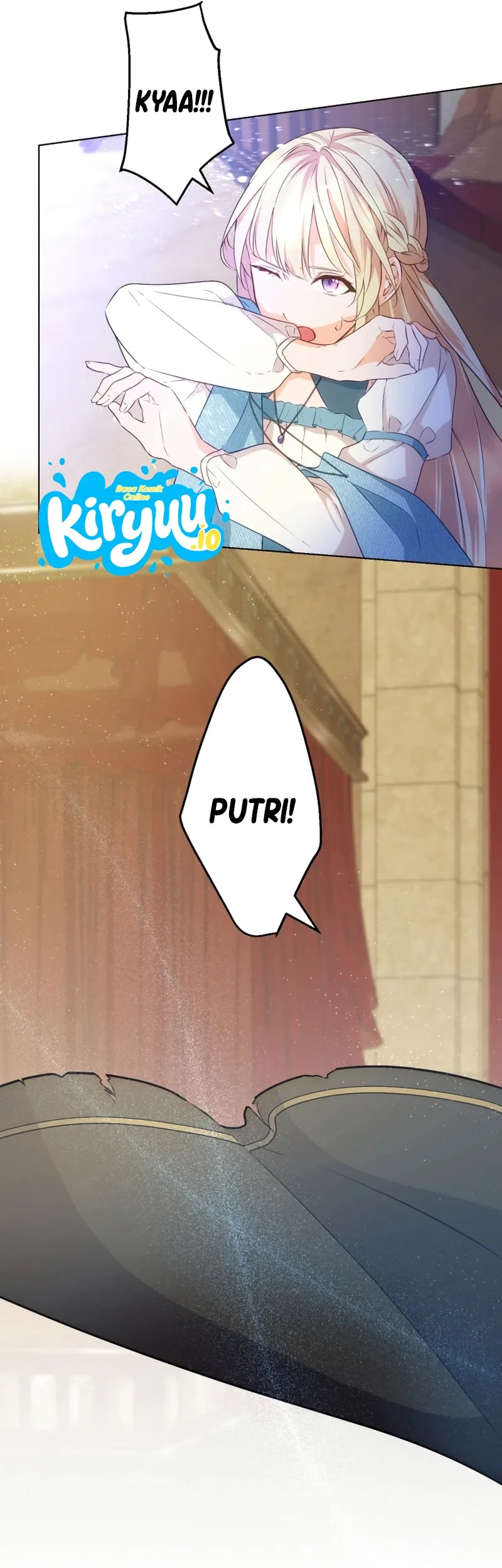 The Sacrificial Princess Ran Away and was Devotedly Adored Chapter 10 Gambar 31