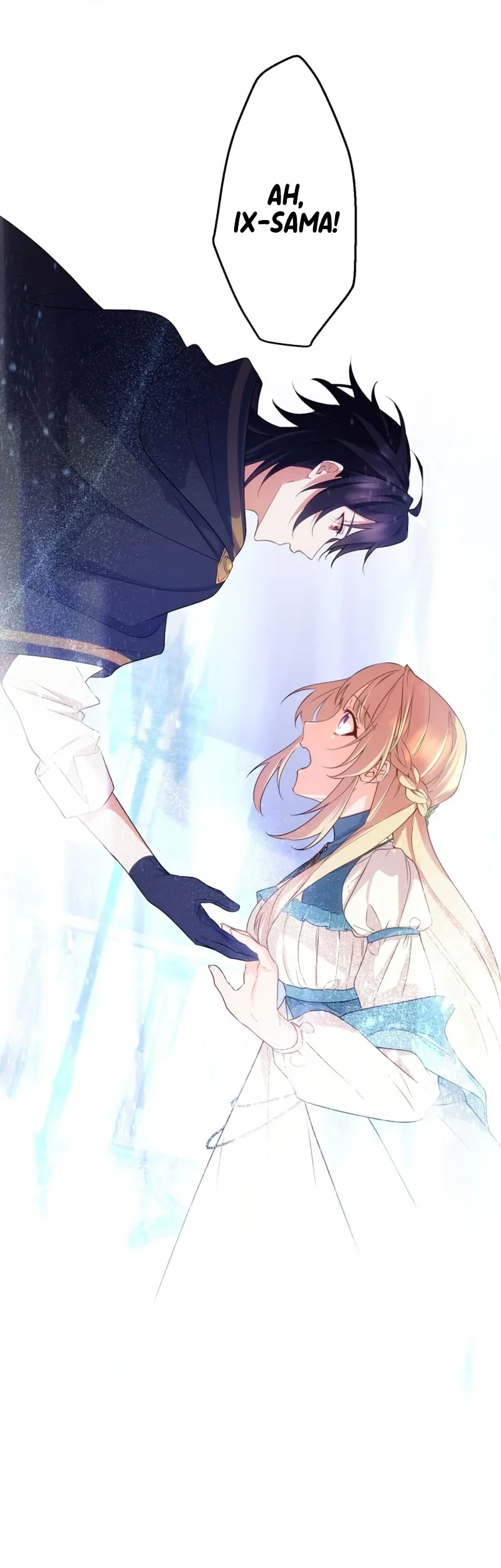The Sacrificial Princess Ran Away and was Devotedly Adored Chapter 10 Gambar 32