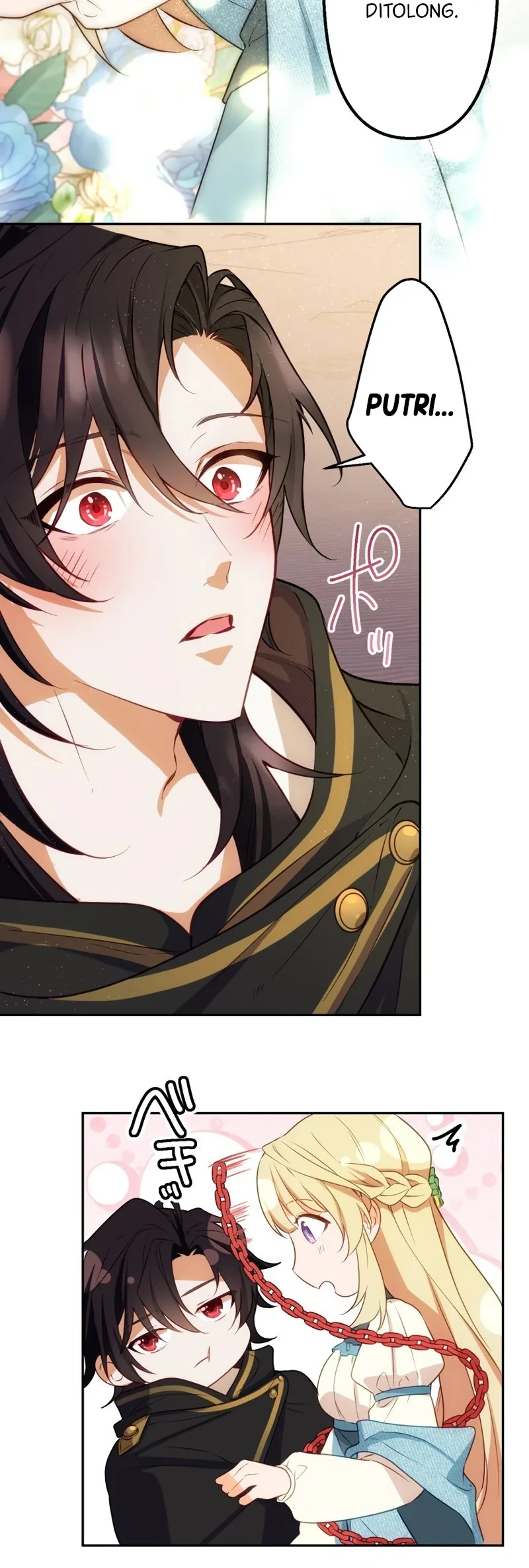 The Sacrificial Princess Ran Away and was Devotedly Adored Chapter 10 Gambar 36