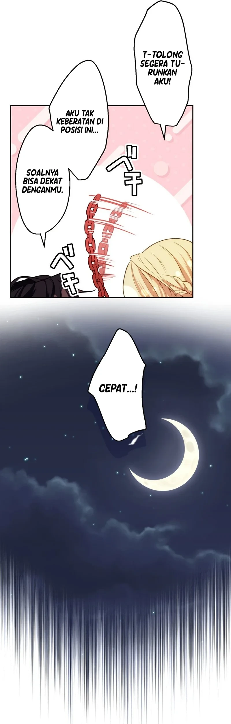 The Sacrificial Princess Ran Away and was Devotedly Adored Chapter 10 Gambar 37