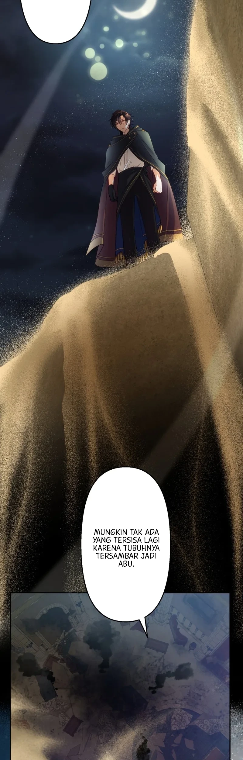 The Sacrificial Princess Ran Away and was Devotedly Adored Chapter 10 Gambar 39
