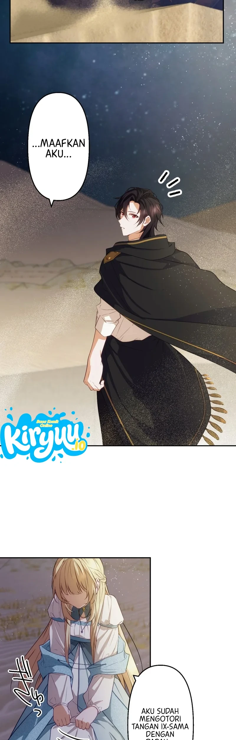 The Sacrificial Princess Ran Away and was Devotedly Adored Chapter 10 Gambar 40