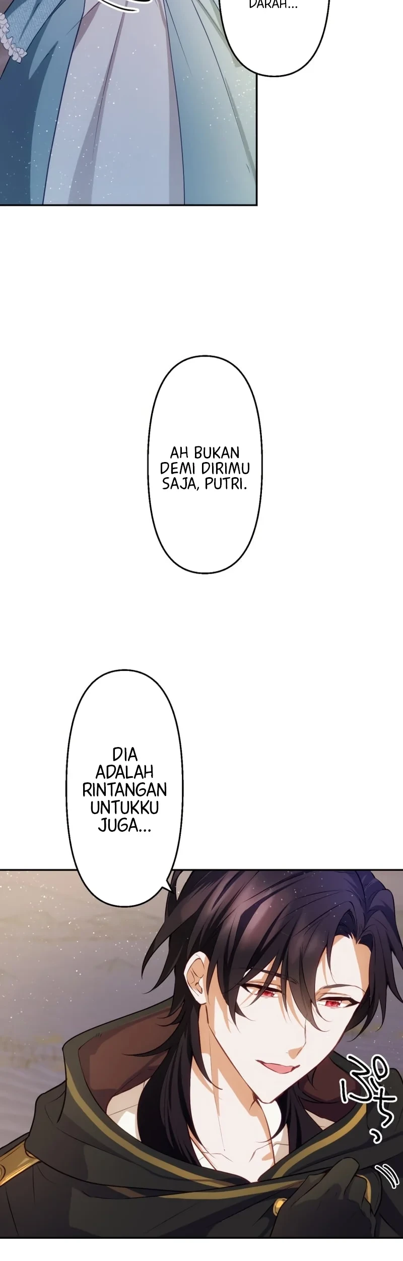 The Sacrificial Princess Ran Away and was Devotedly Adored Chapter 10 Gambar 41