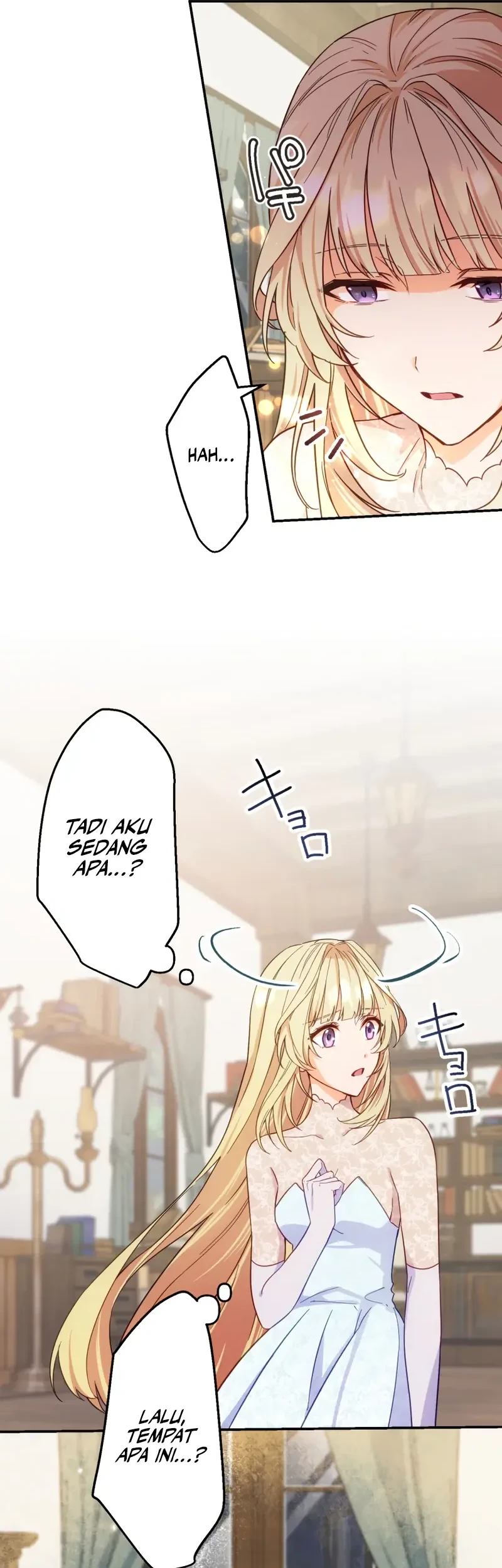 The Sacrificial Princess Ran Away and was Devotedly Adored Chapter 2 Gambar 44