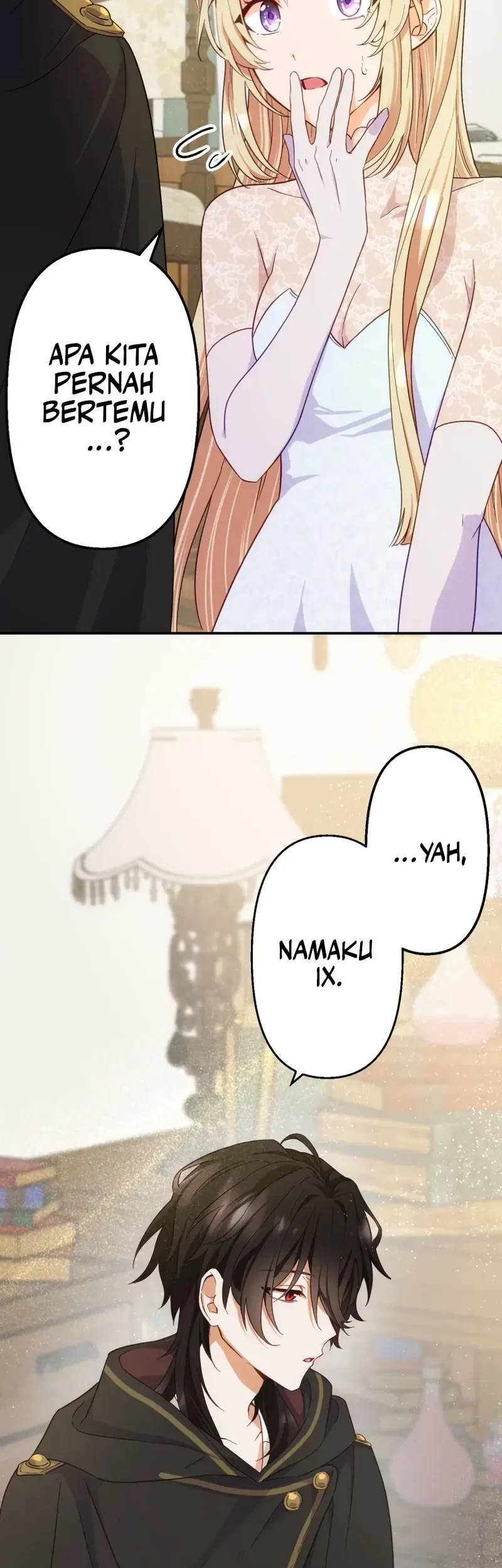 The Sacrificial Princess Ran Away and was Devotedly Adored Chapter 2 Gambar 49