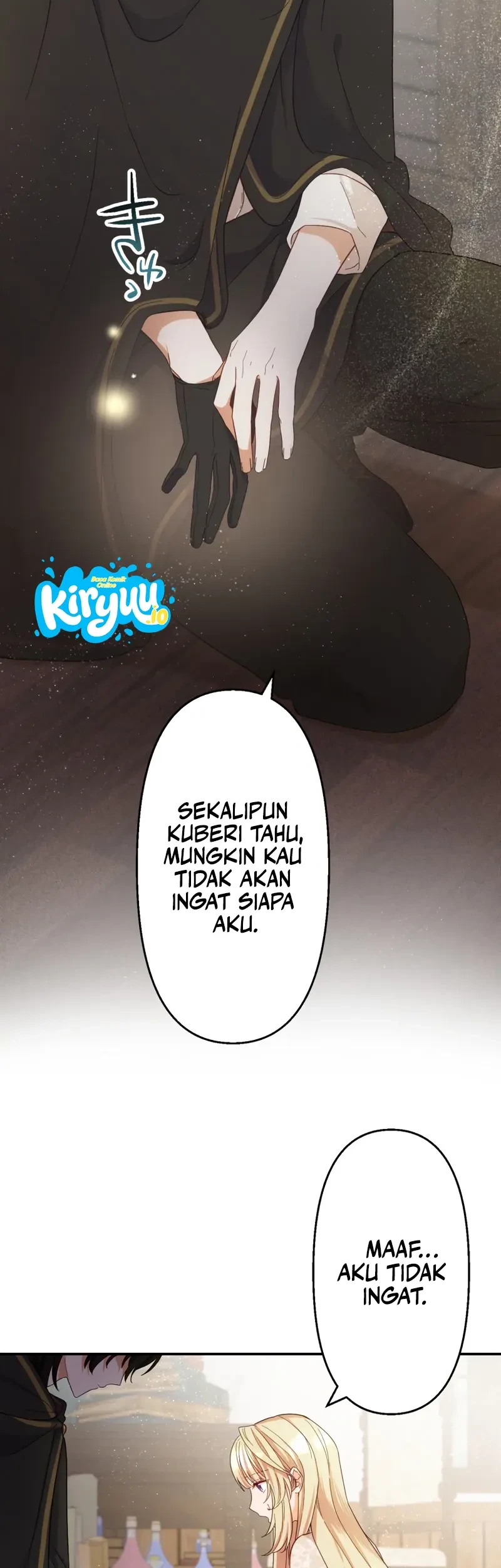 The Sacrificial Princess Ran Away and was Devotedly Adored Chapter 2 Gambar 50