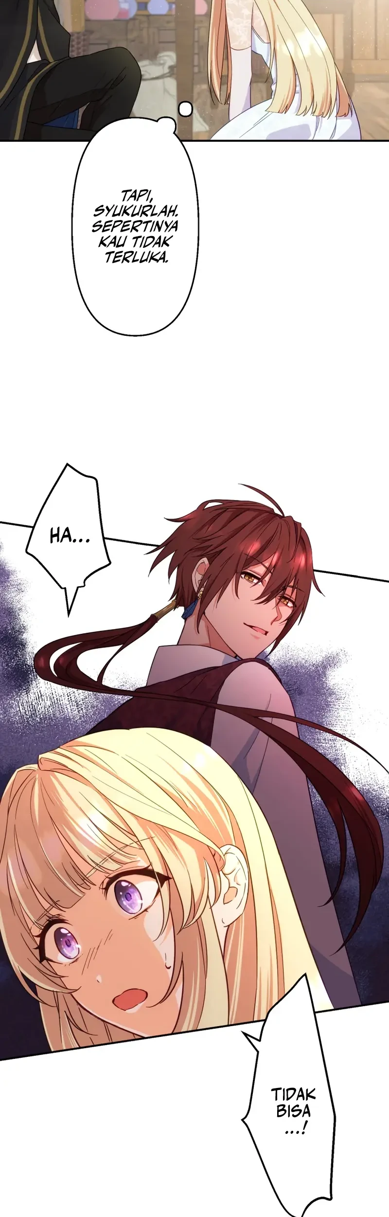 The Sacrificial Princess Ran Away and was Devotedly Adored Chapter 2 Gambar 51
