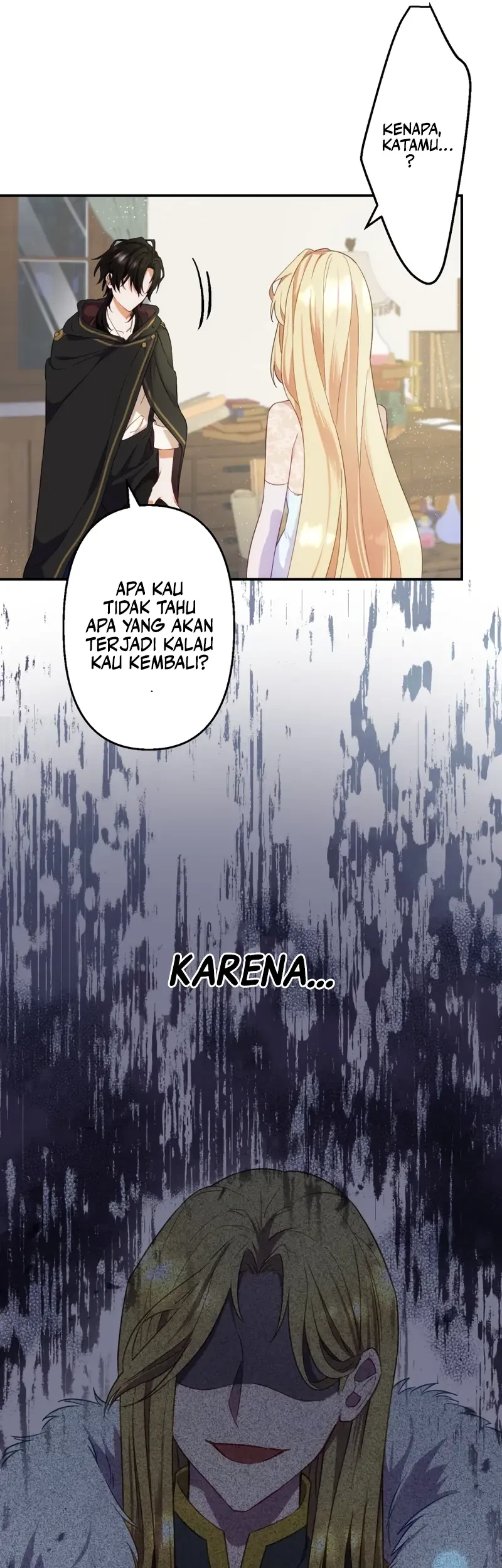The Sacrificial Princess Ran Away and was Devotedly Adored Chapter 2 Gambar 53