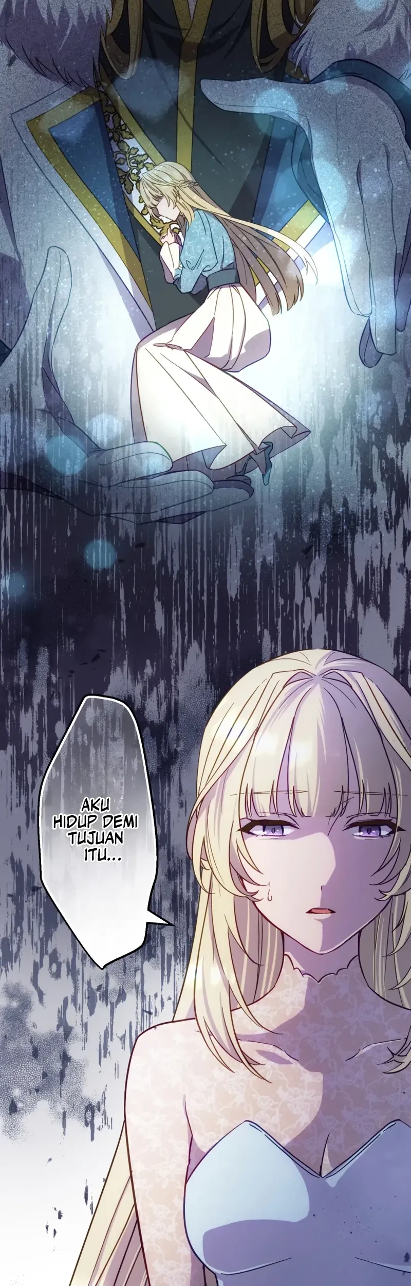 The Sacrificial Princess Ran Away and was Devotedly Adored Chapter 2 Gambar 54