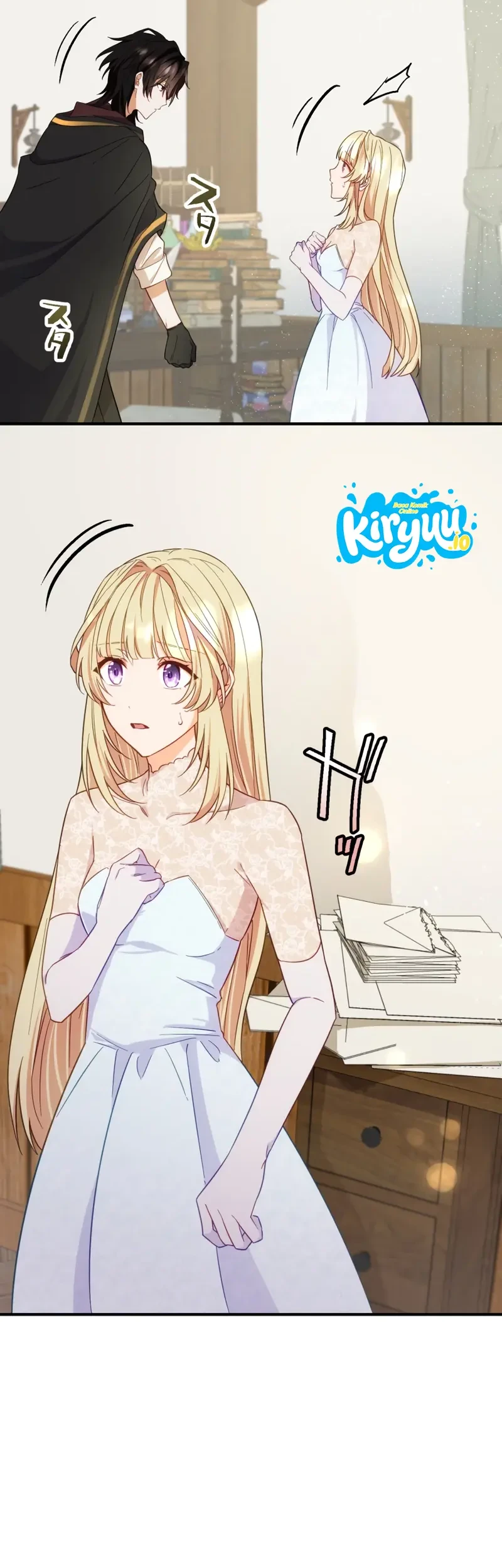 The Sacrificial Princess Ran Away and was Devotedly Adored Chapter 2 Gambar 56