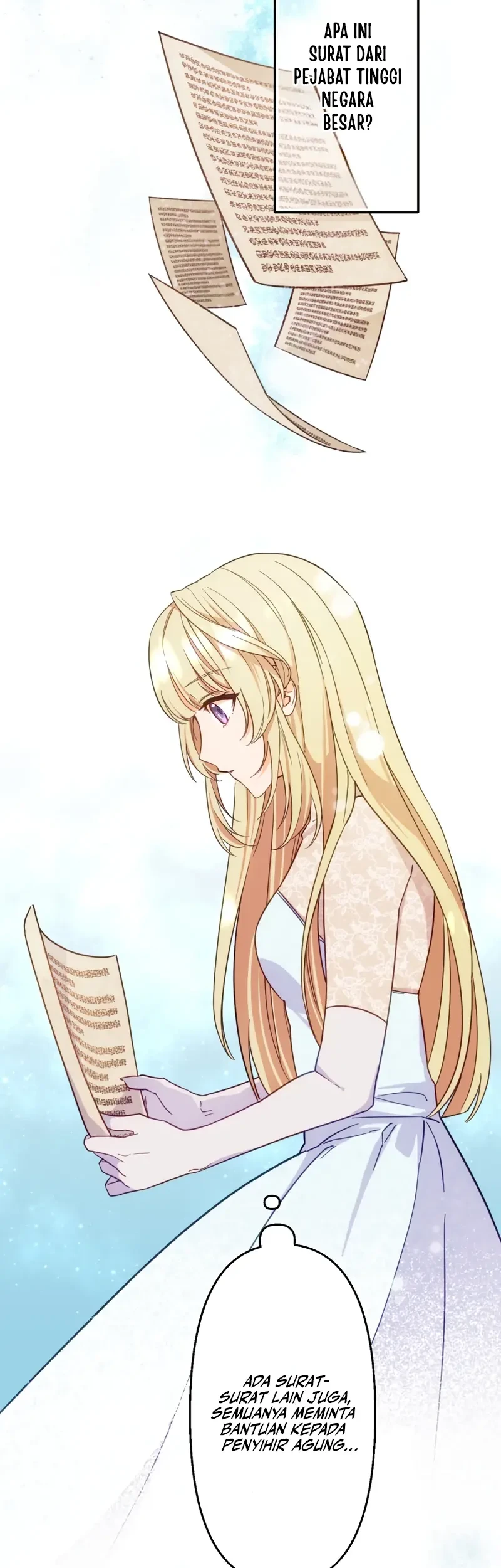 The Sacrificial Princess Ran Away and was Devotedly Adored Chapter 2 Gambar 60