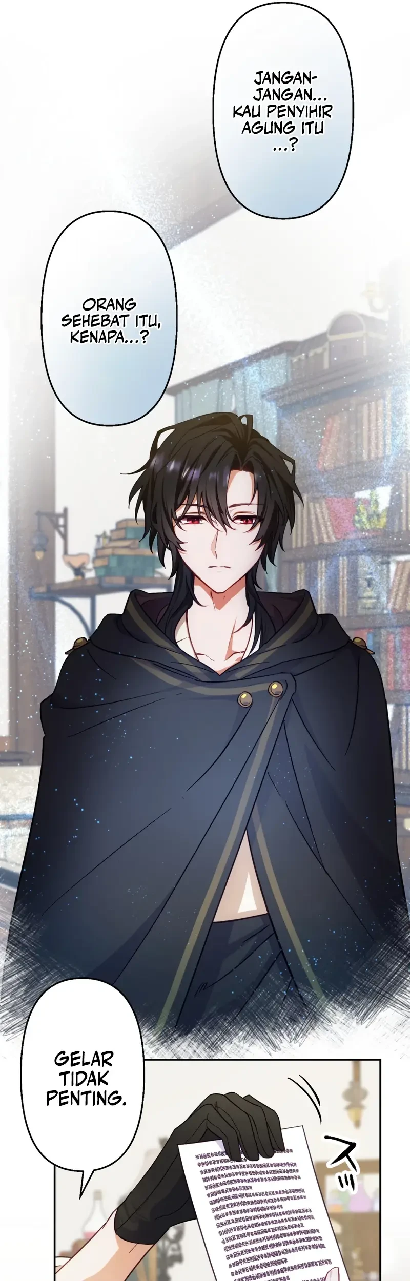 The Sacrificial Princess Ran Away and was Devotedly Adored Chapter 2 Gambar 63