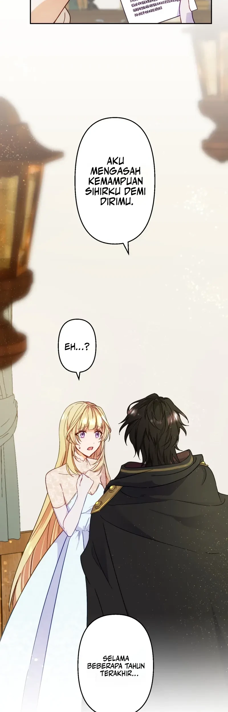 The Sacrificial Princess Ran Away and was Devotedly Adored Chapter 2 Gambar 64