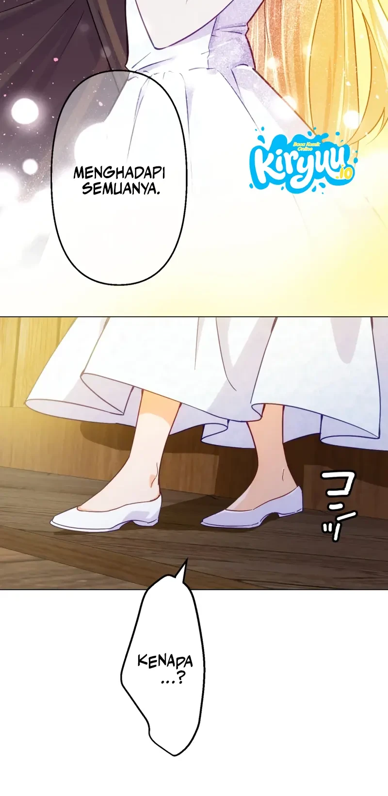 The Sacrificial Princess Ran Away and was Devotedly Adored Chapter 2 Gambar 67