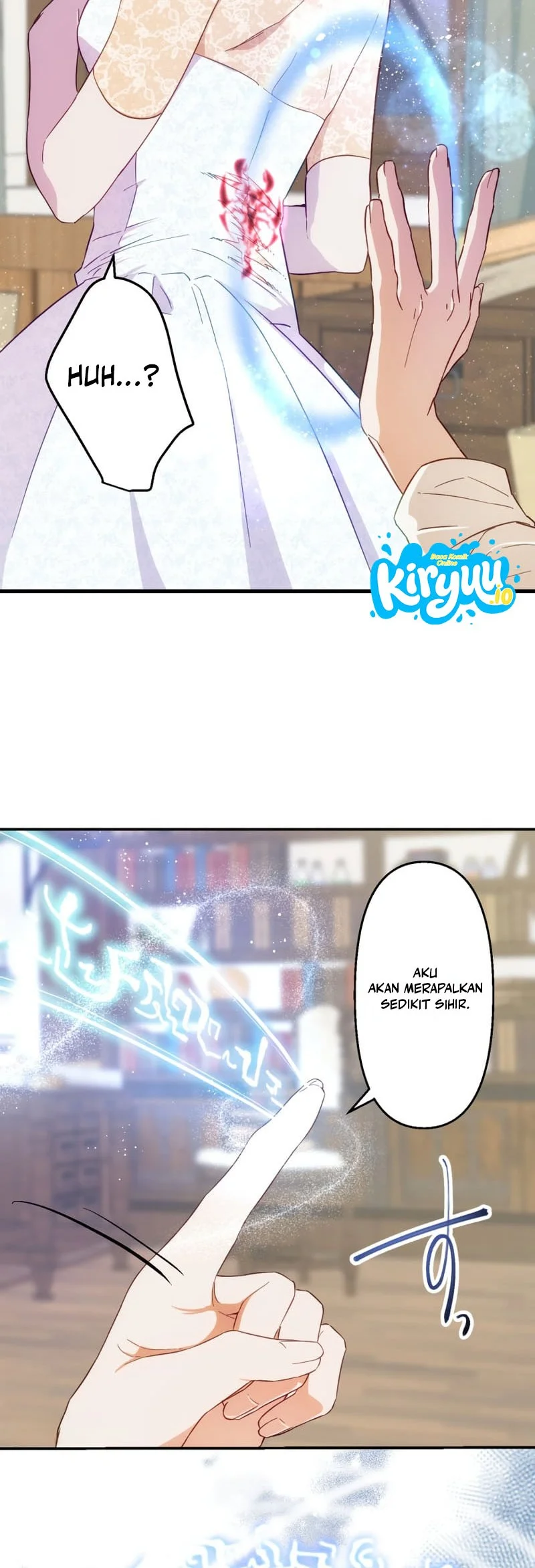 The Sacrificial Princess Ran Away and was Devotedly Adored Chapter 3 Gambar 30