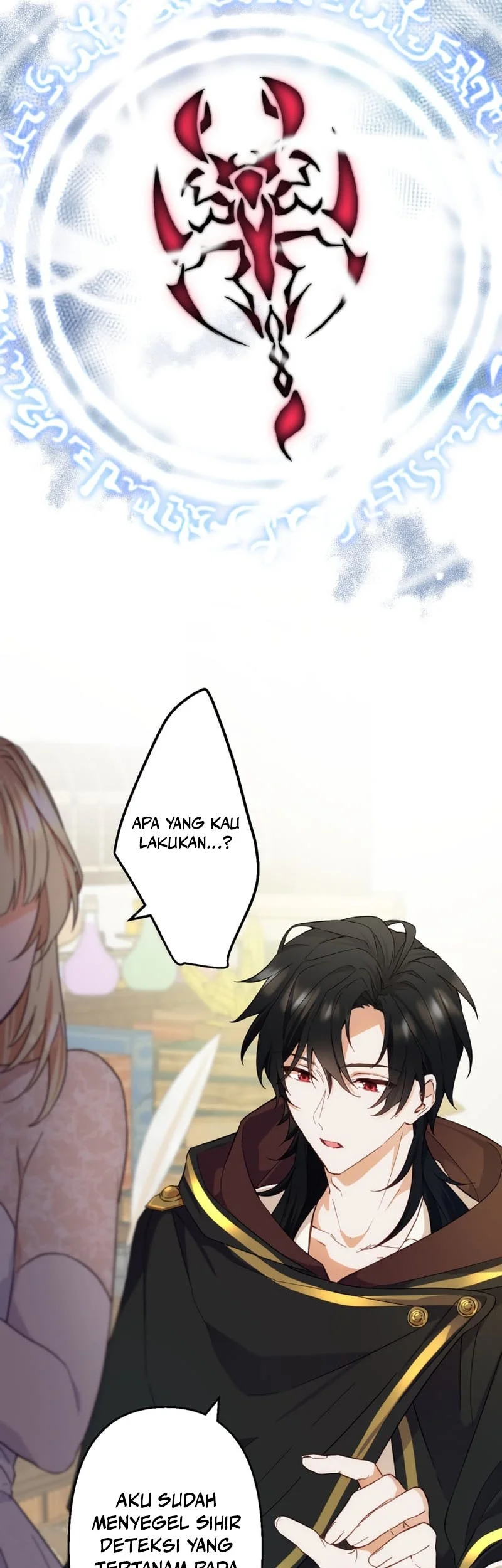 The Sacrificial Princess Ran Away and was Devotedly Adored Chapter 3 Gambar 31