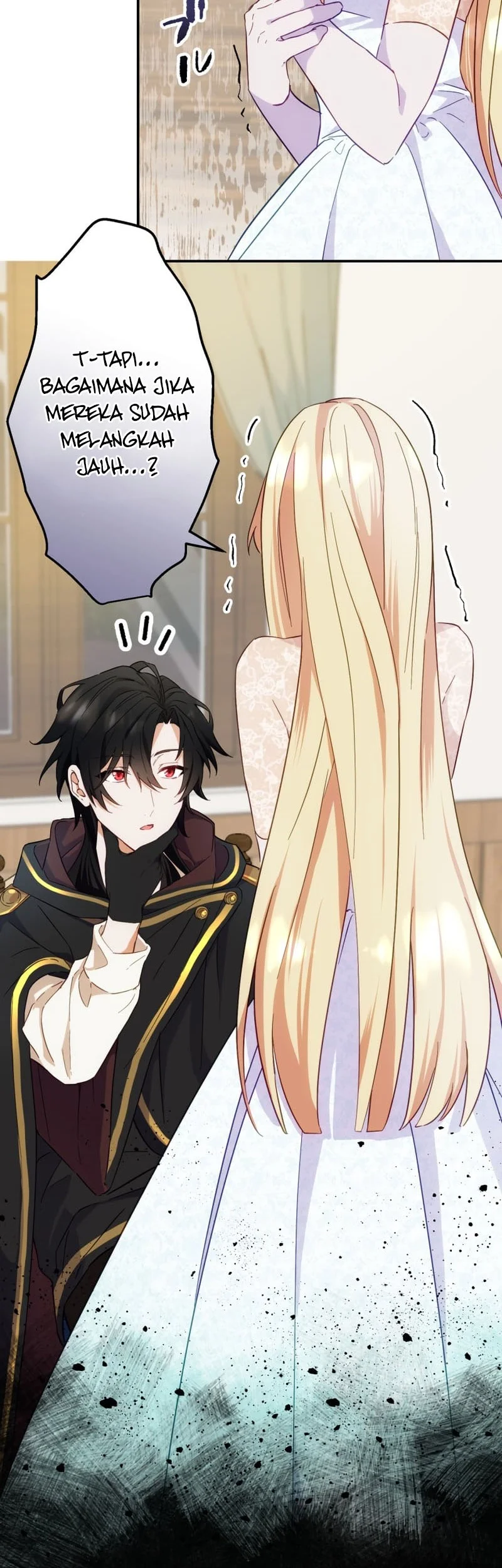The Sacrificial Princess Ran Away and was Devotedly Adored Chapter 3 Gambar 34