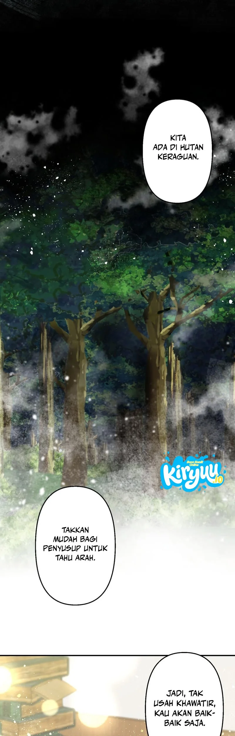 The Sacrificial Princess Ran Away and was Devotedly Adored Chapter 3 Gambar 35