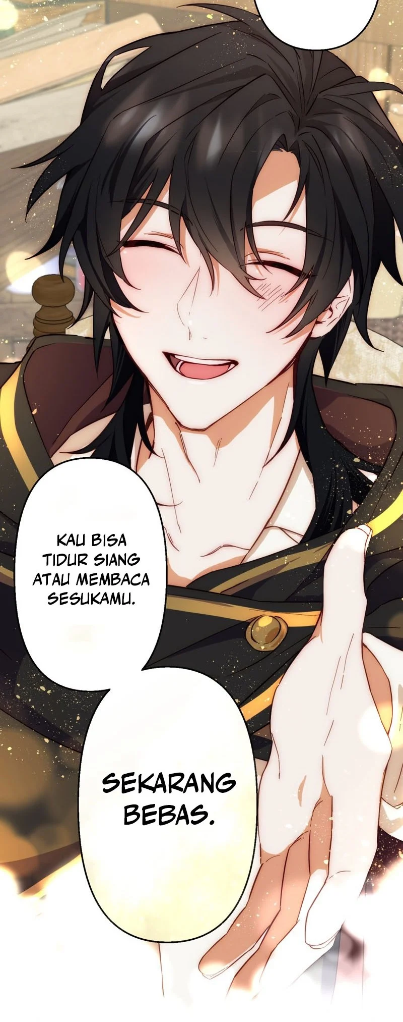 The Sacrificial Princess Ran Away and was Devotedly Adored Chapter 3 Gambar 36