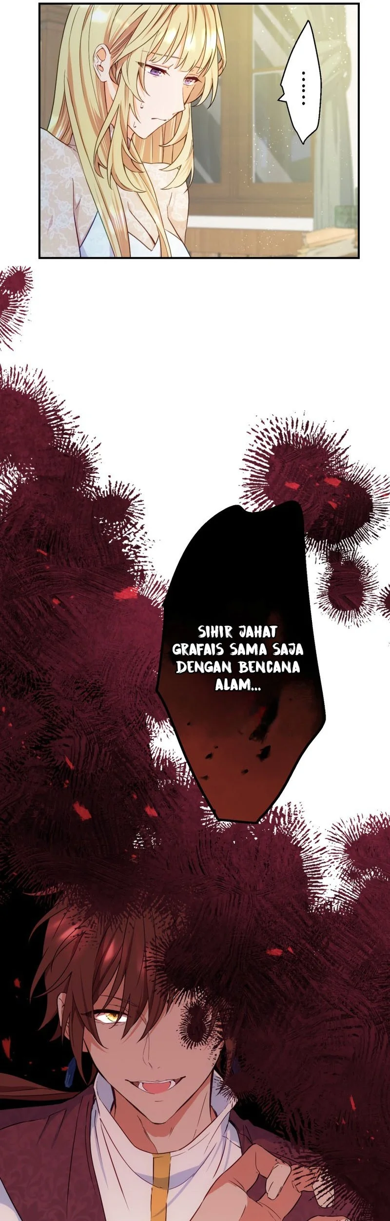 The Sacrificial Princess Ran Away and was Devotedly Adored Chapter 3 Gambar 37