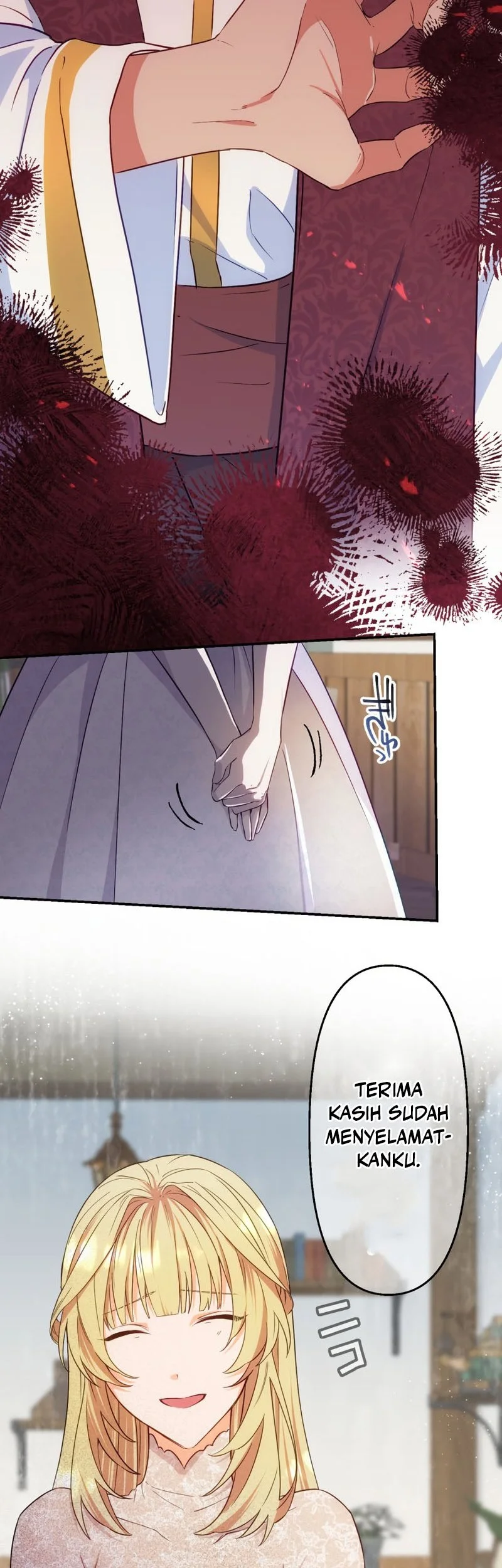 The Sacrificial Princess Ran Away and was Devotedly Adored Chapter 3 Gambar 38