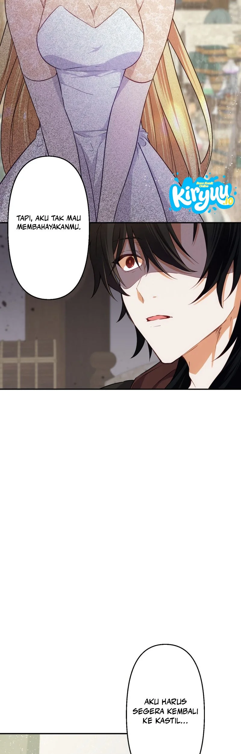 The Sacrificial Princess Ran Away and was Devotedly Adored Chapter 3 Gambar 39