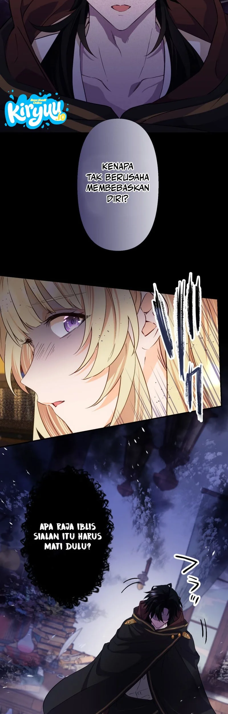 The Sacrificial Princess Ran Away and was Devotedly Adored Chapter 3 Gambar 41