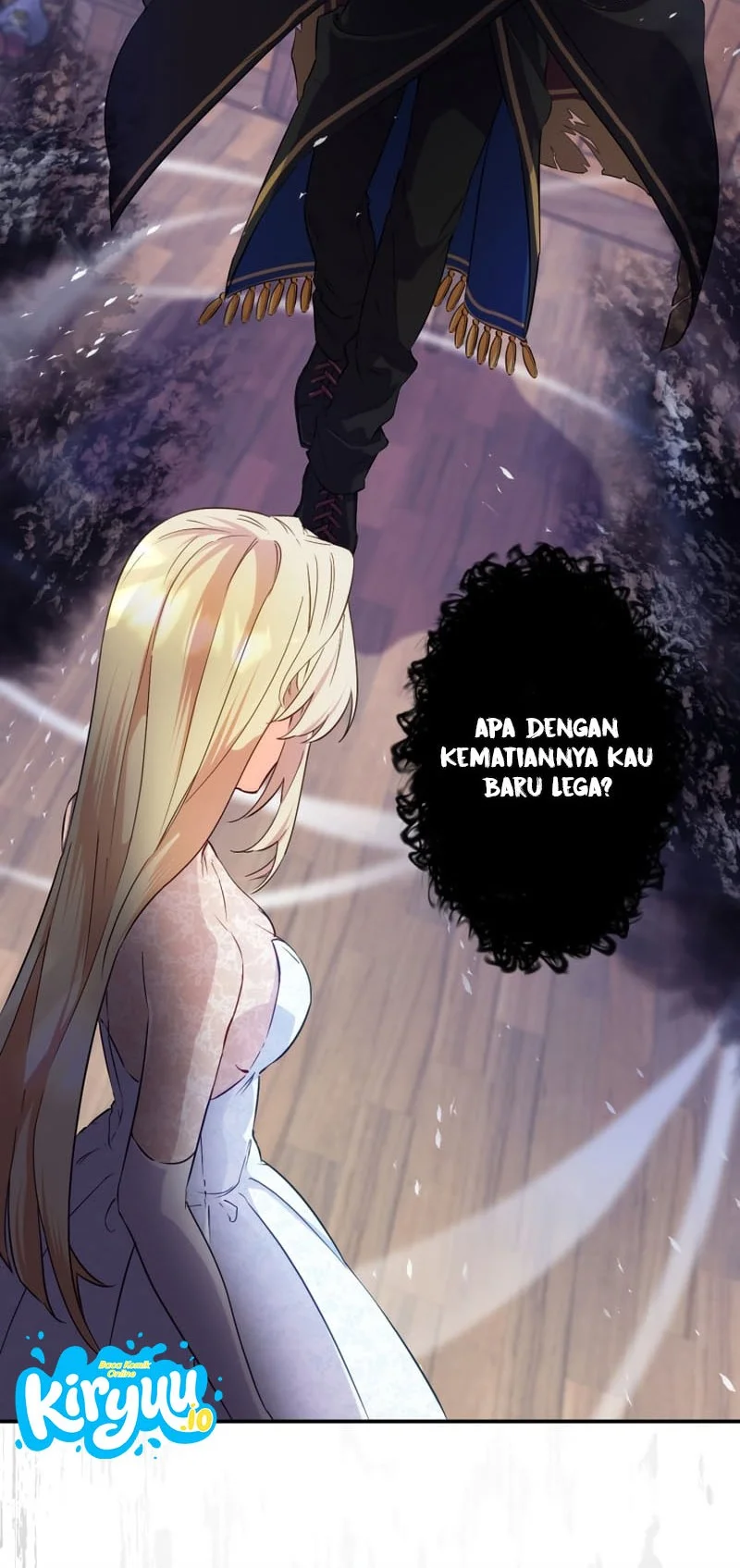 The Sacrificial Princess Ran Away and was Devotedly Adored Chapter 3 Gambar 42