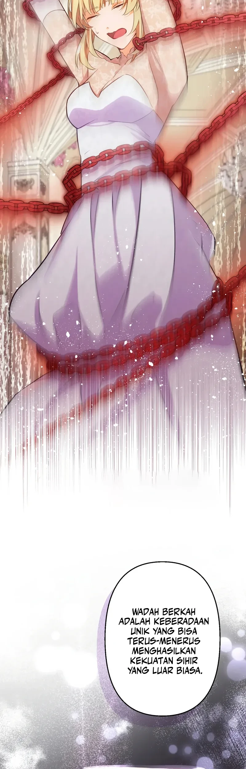 The Sacrificial Princess Ran Away and was Devotedly Adored Chapter 4 Gambar 37