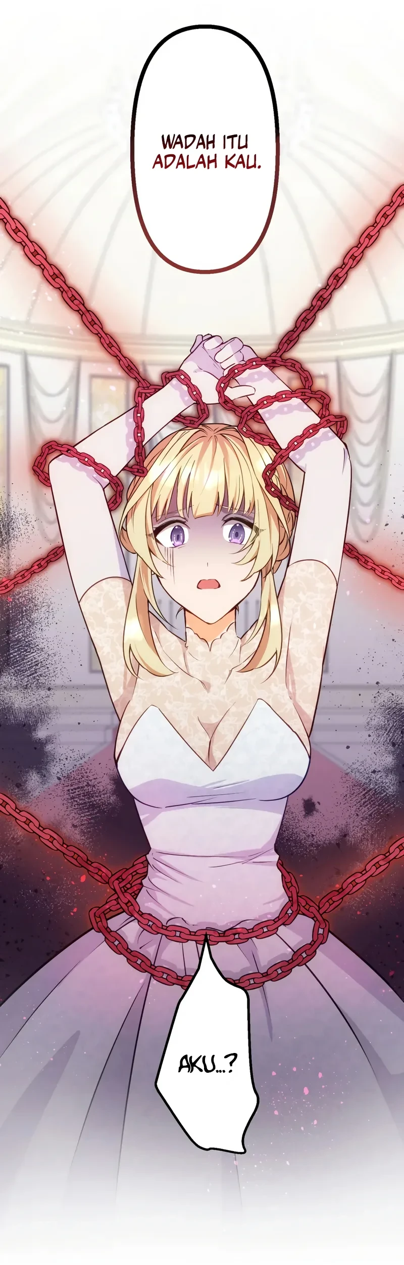 The Sacrificial Princess Ran Away and was Devotedly Adored Chapter 4 Gambar 39