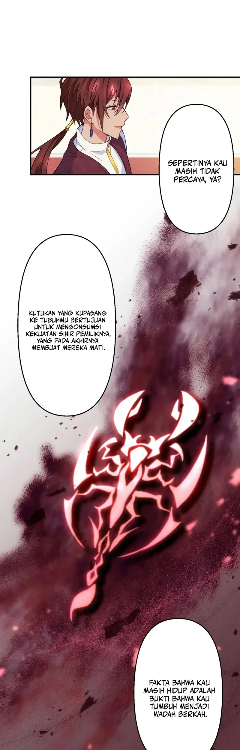 The Sacrificial Princess Ran Away and was Devotedly Adored Chapter 4 Gambar 40