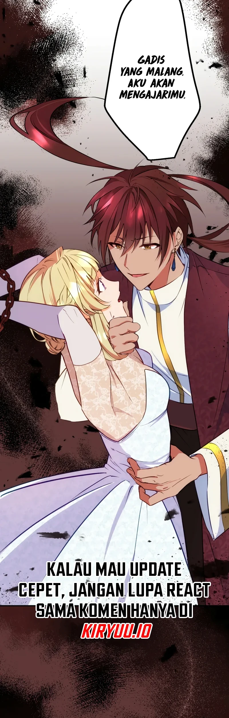 The Sacrificial Princess Ran Away and was Devotedly Adored Chapter 4 Gambar 46