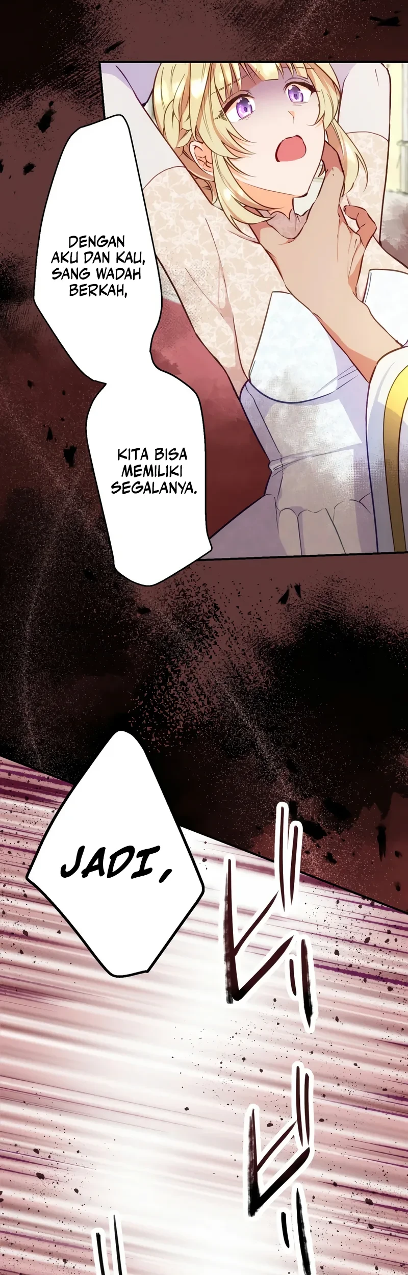 The Sacrificial Princess Ran Away and was Devotedly Adored Chapter 4 Gambar 47