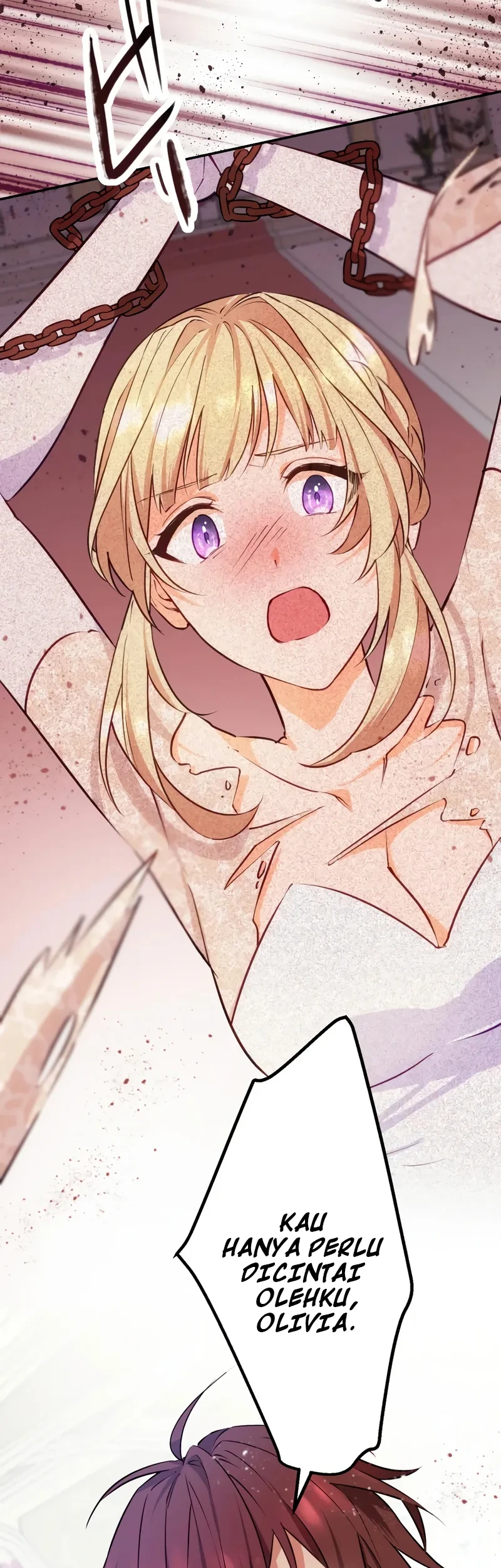 The Sacrificial Princess Ran Away and was Devotedly Adored Chapter 4 Gambar 48