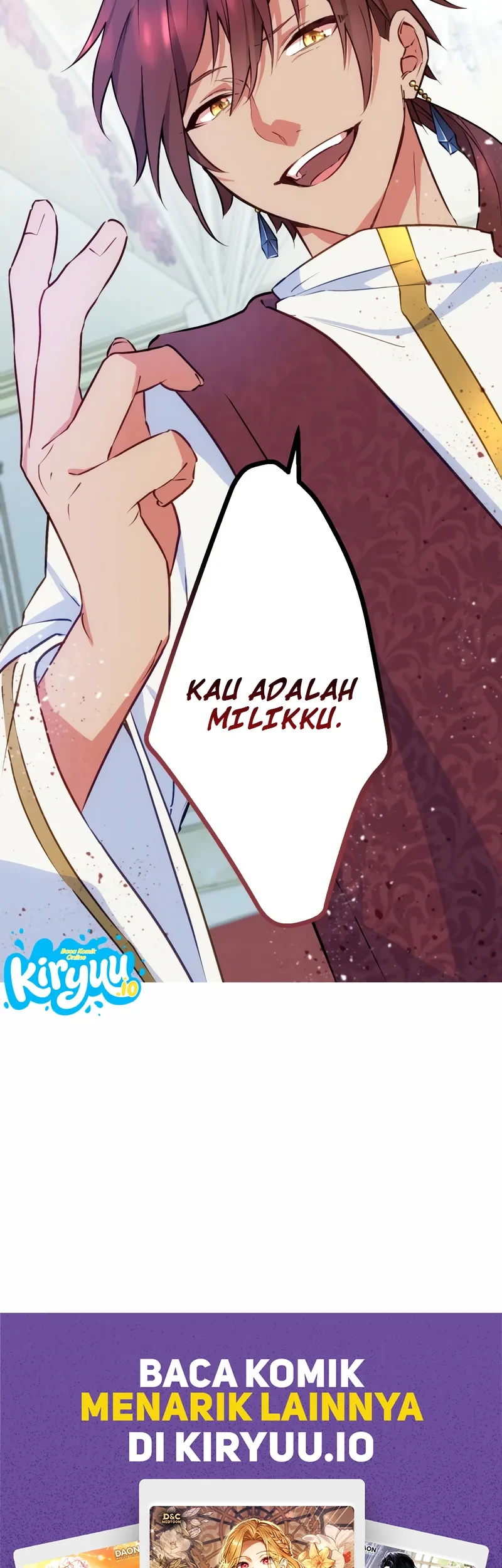 The Sacrificial Princess Ran Away and was Devotedly Adored Chapter 4 Gambar 49