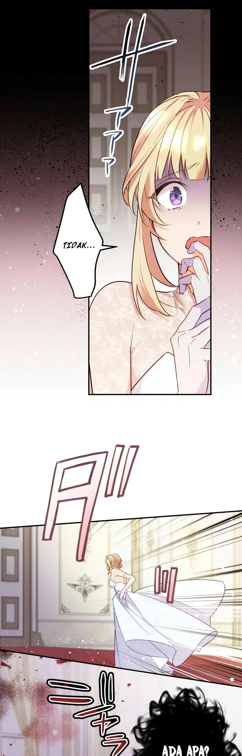 The Sacrificial Princess Ran Away and was Devotedly Adored Chapter 4 Gambar 31