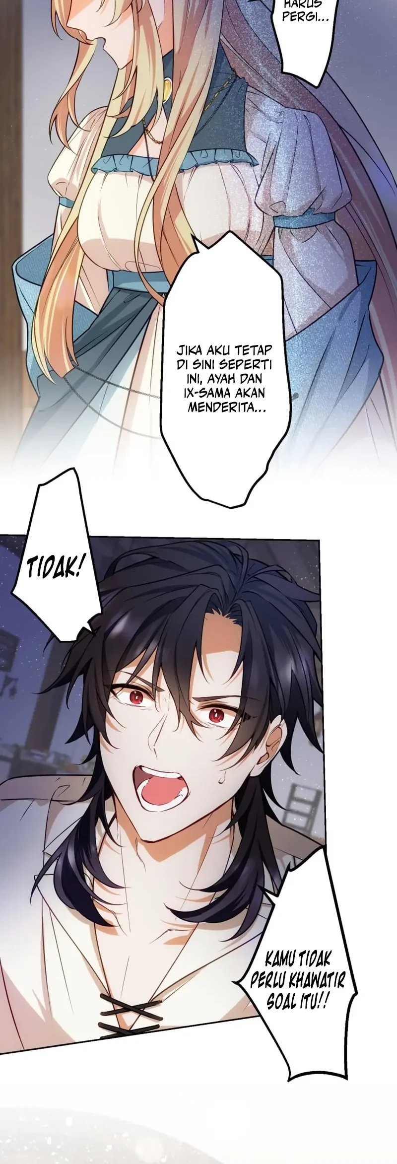 The Sacrificial Princess Ran Away and was Devotedly Adored Chapter 5 Gambar 37