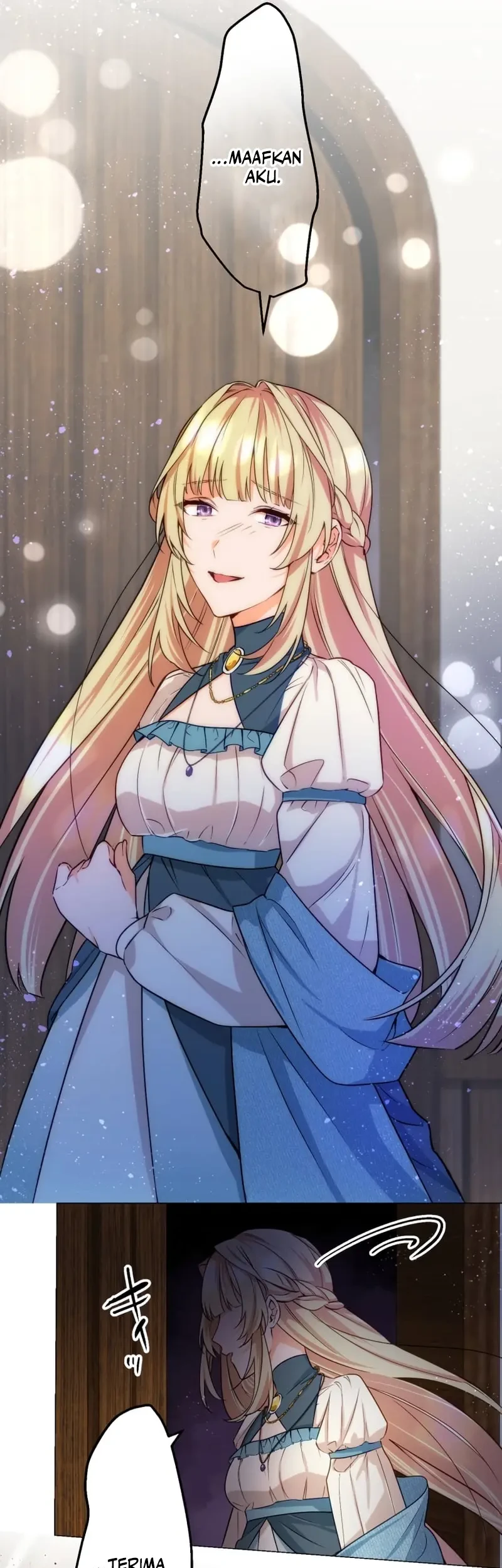 The Sacrificial Princess Ran Away and was Devotedly Adored Chapter 5 Gambar 38