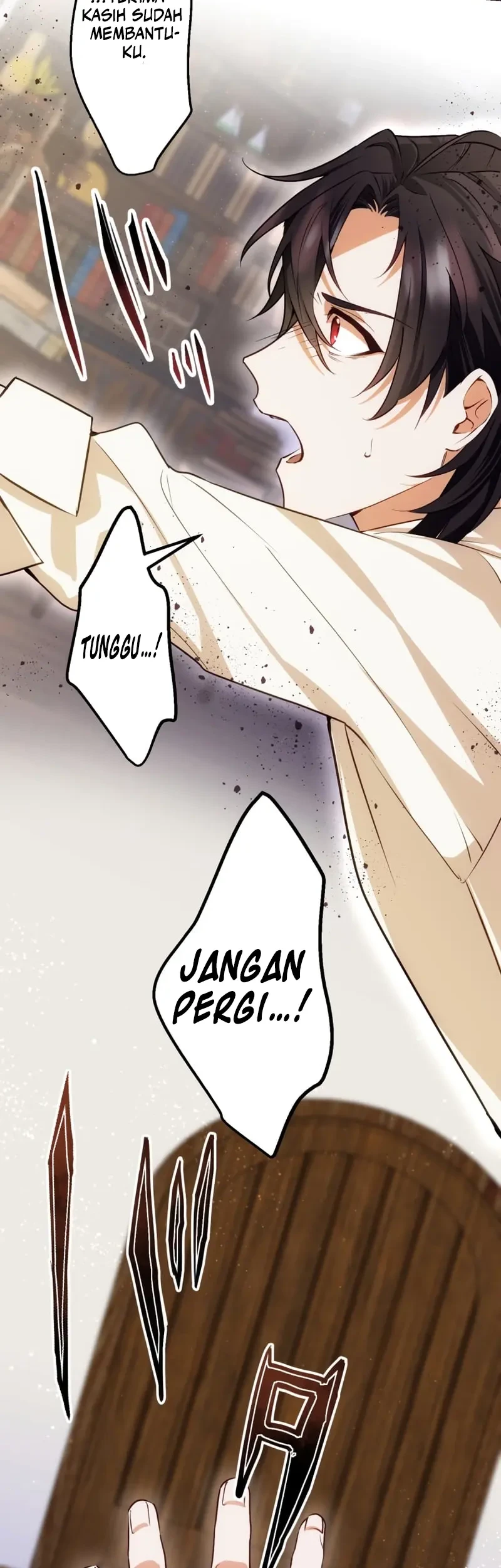 The Sacrificial Princess Ran Away and was Devotedly Adored Chapter 5 Gambar 39
