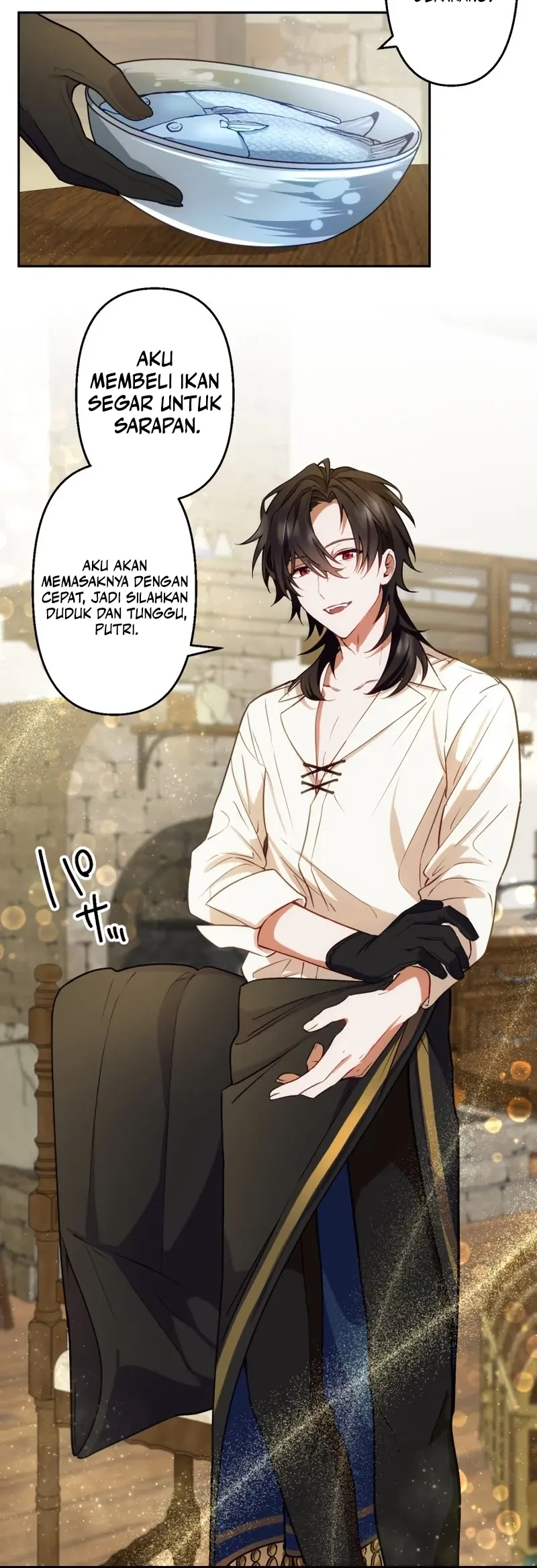 The Sacrificial Princess Ran Away and was Devotedly Adored Chapter 5 Gambar 25