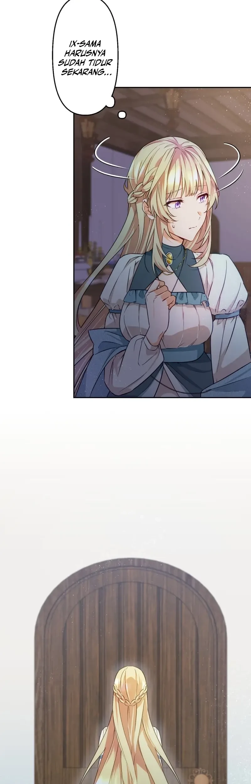 The Sacrificial Princess Ran Away and was Devotedly Adored Chapter 5 Gambar 28
