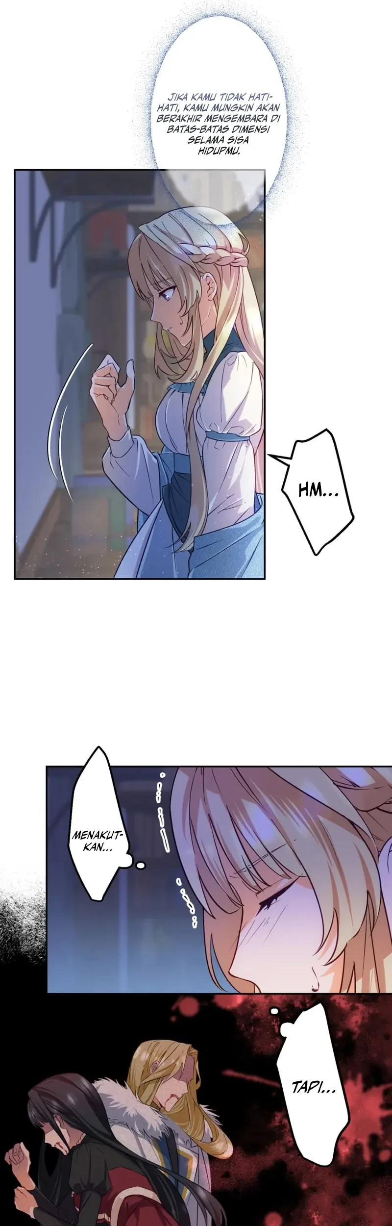 The Sacrificial Princess Ran Away and was Devotedly Adored Chapter 5 Gambar 30