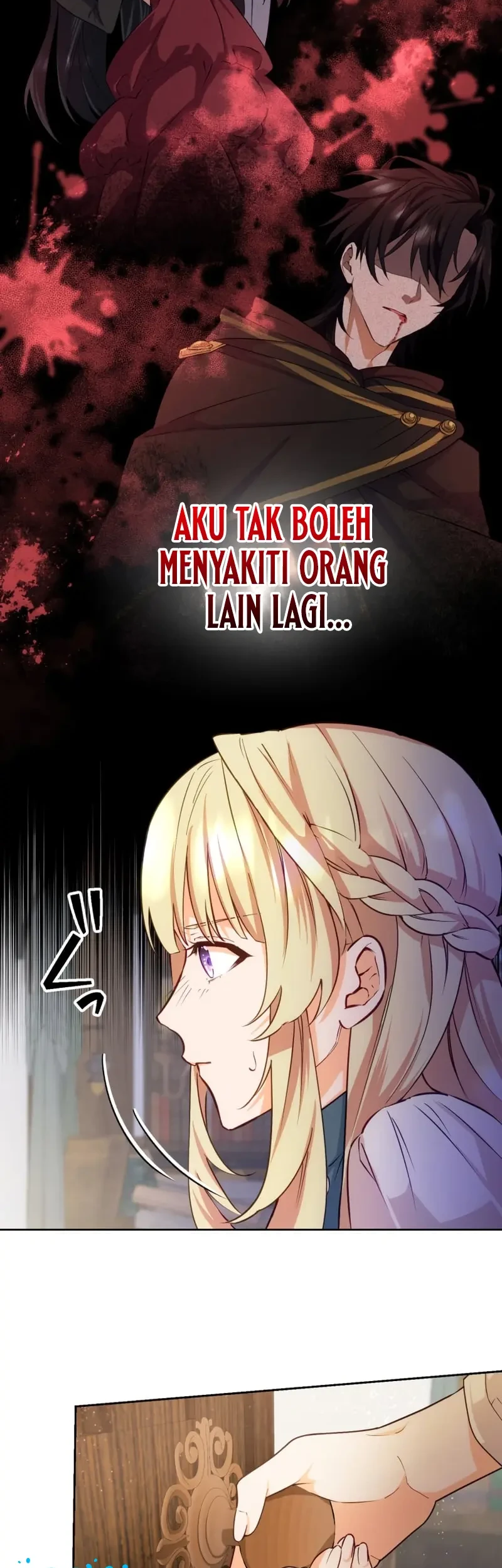 The Sacrificial Princess Ran Away and was Devotedly Adored Chapter 5 Gambar 31