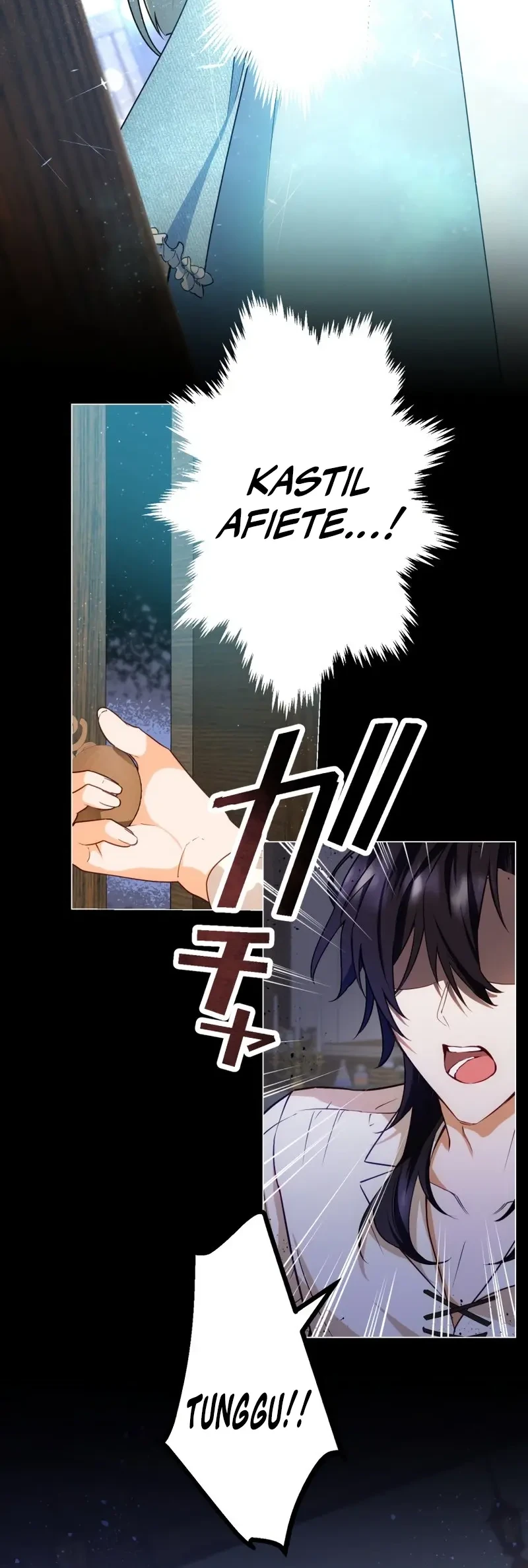 The Sacrificial Princess Ran Away and was Devotedly Adored Chapter 5 Gambar 33