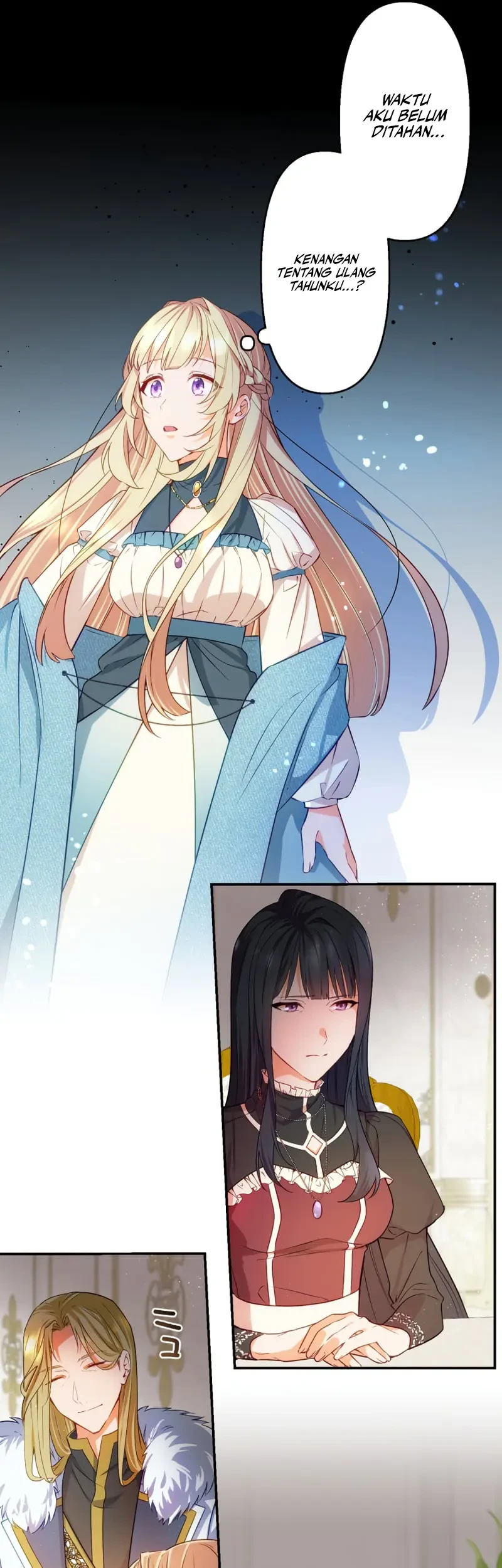 The Sacrificial Princess Ran Away and was Devotedly Adored Chapter 6 Gambar 8