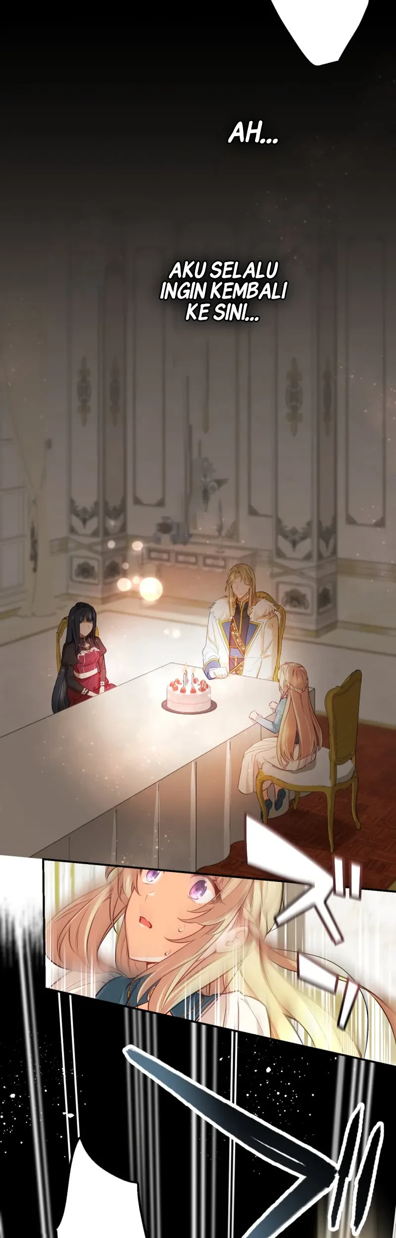 The Sacrificial Princess Ran Away and was Devotedly Adored Chapter 6 Gambar 10