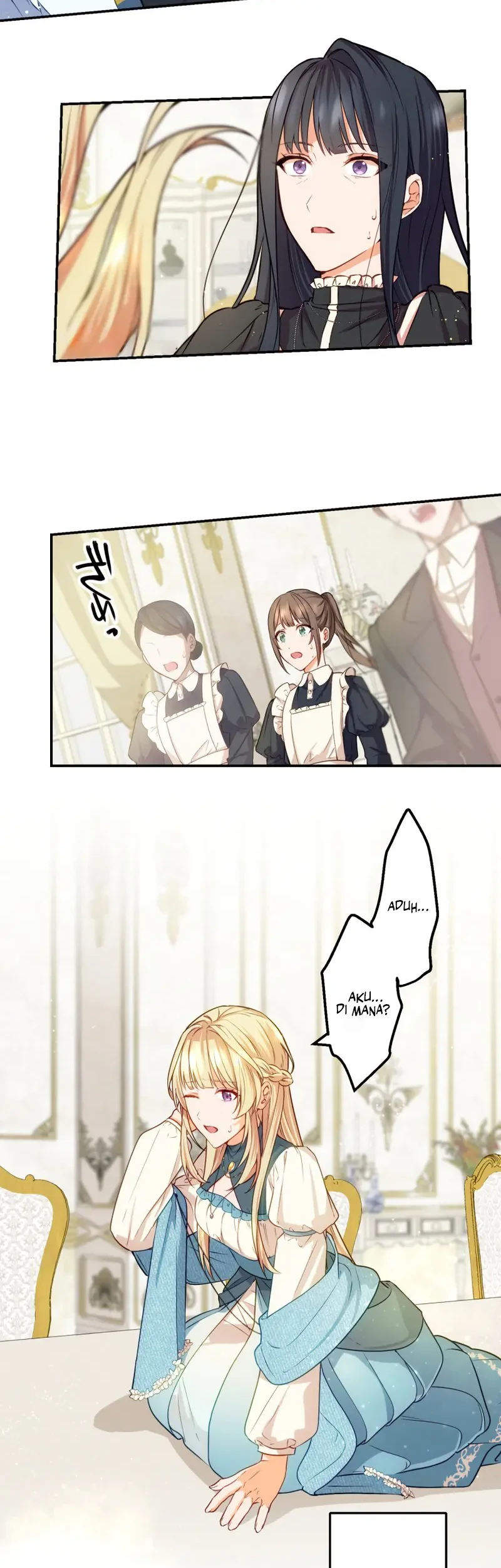 The Sacrificial Princess Ran Away and was Devotedly Adored Chapter 6 Gambar 14
