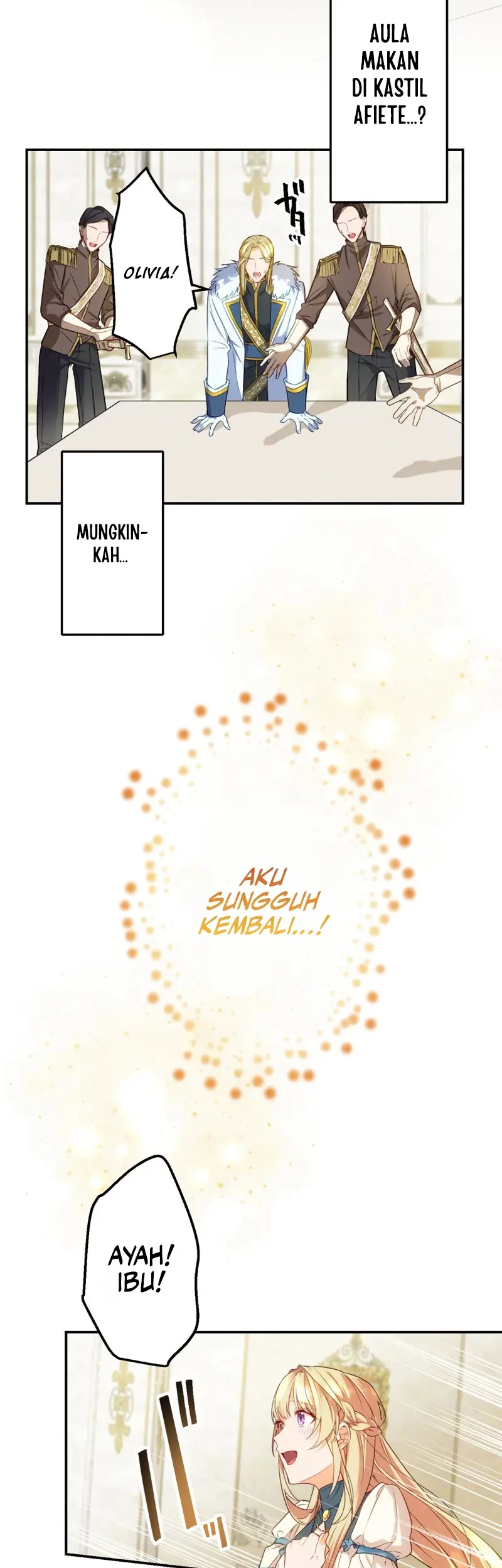 The Sacrificial Princess Ran Away and was Devotedly Adored Chapter 6 Gambar 15