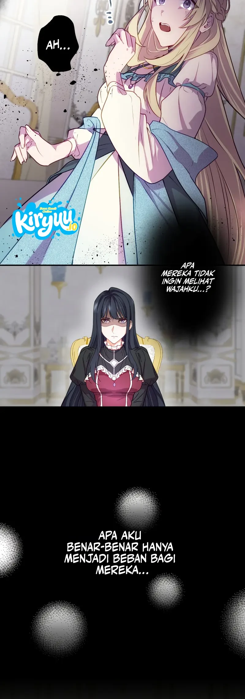 The Sacrificial Princess Ran Away and was Devotedly Adored Chapter 6 Gambar 17